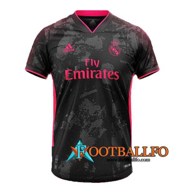 Camisetas Futbol Real Madrid Tercera Version Filtrada 2020/2021