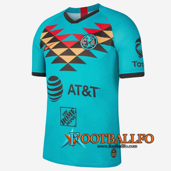 Camisetas Futbol Club America Tercera 2020/2021