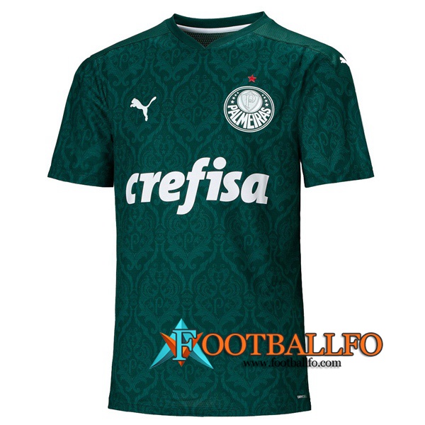 Camisetas Futbol Palmeiras Primera 2020/2021