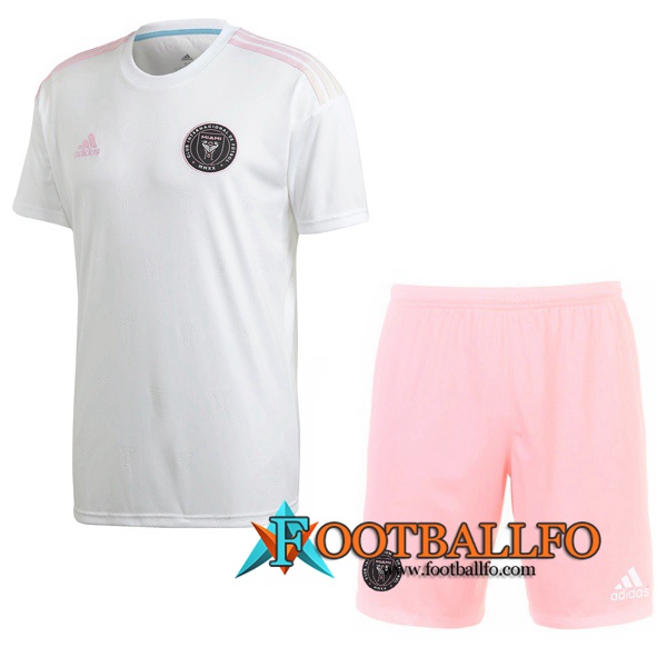 Camisetas Futbol Inter Miami CF Ninos Primera 2020/2021