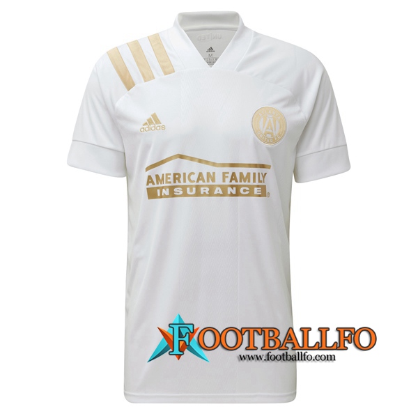 Camisetas Futbol Atlanta United Segunda 2020/2021