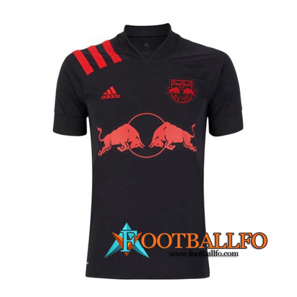 Camisetas Futbol New York Red Bulls Segunda 2020/2021