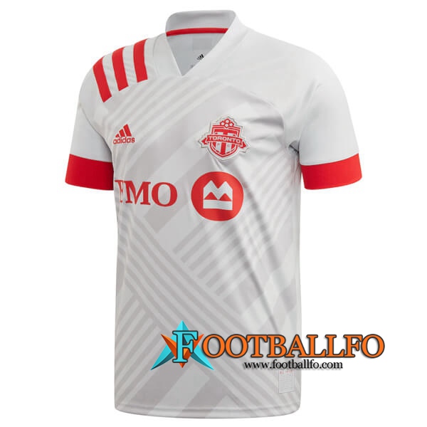 Camisetas Futbol FC Toronto Segunda 2020/2021