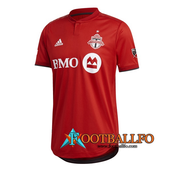Camisetas Futbol FC Toronto Primera 2020/2021