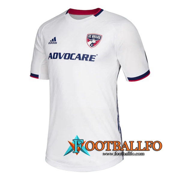 Camisetas Futbol FC Dallas Segunda 2020/2021