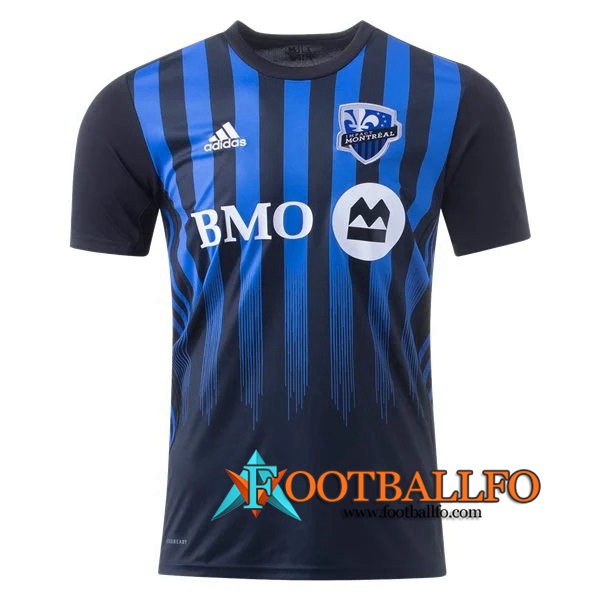 Camisetas Futbol Montreal Impact Primera 2020/2021