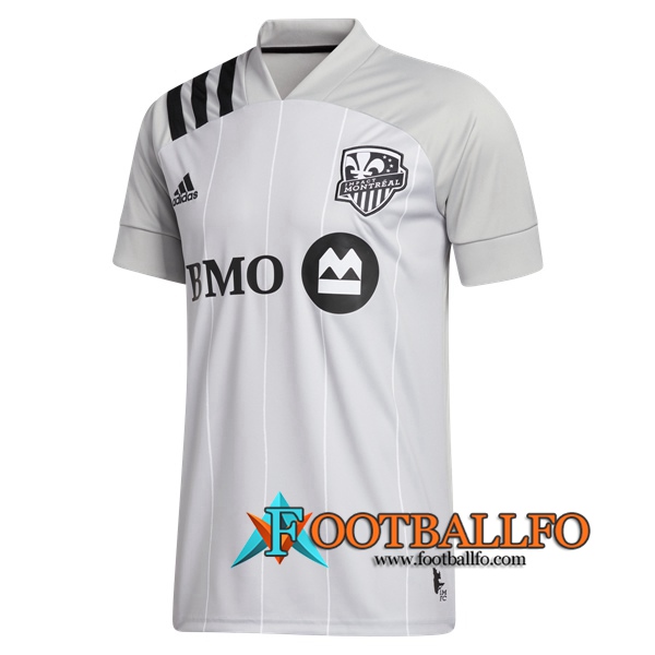 Camisetas Futbol Montreal Impact Segunda 2020/2021