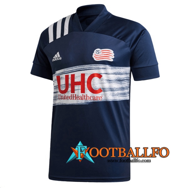 Camisetas Futbol New England Revolution Primera 2020/2021
