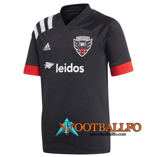 Camisetas Futbol D.C United Primera 2020/2021