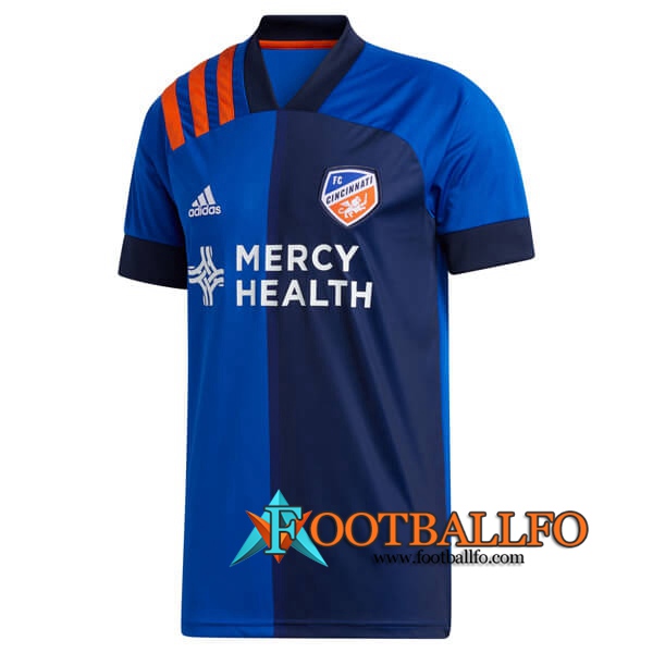 Camisetas Futbol FC Cincinnati Primera 2020/2021