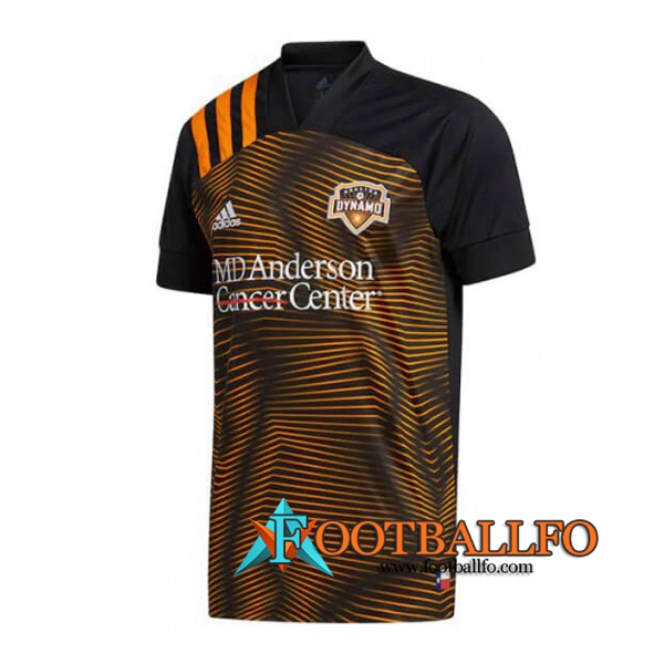 Camisetas Futbol Houston Dynamo Primera 2020/2021