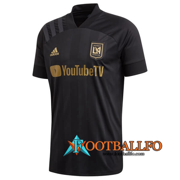 Camisetas Futbol Los Angeles FC Primera 2020/2021