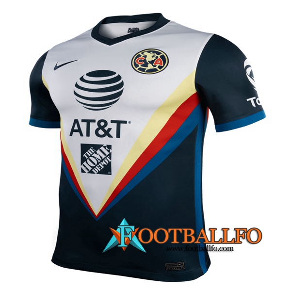 Camisetas Futbol Club America Segunda 2020/2021