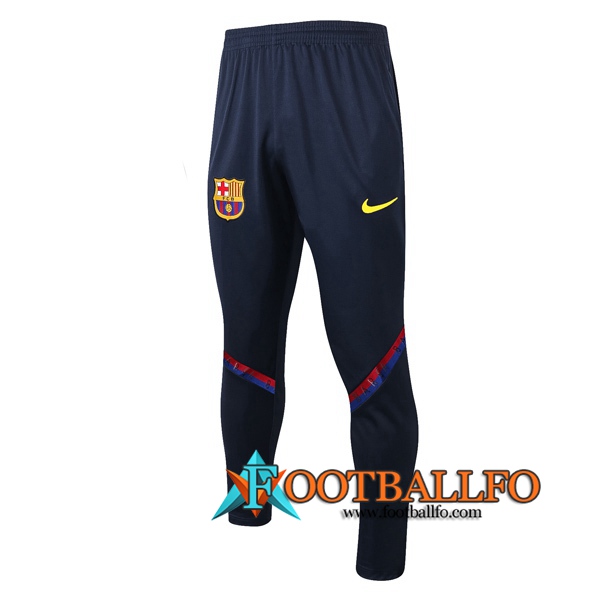 Pantalones Futbol FC Barcelona Azul Royal 2020/2021