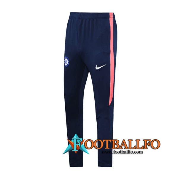 Pantalones Futbol FC Chelsea Azul 2020/2021