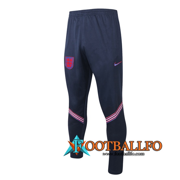 Pantalones Futbol Inglaterra Azul Royal 2020/2021