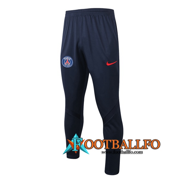 Pantalones Futbol Paris PSG Azul Royal 2020/2021
