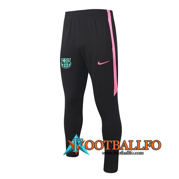 Pantalones Futbol FC Barcelona Negro 2020/2021