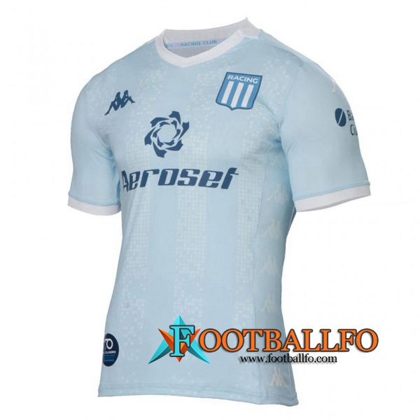Camisetas Futbol Racing Club De Avellaneda Tercera 2020/2021