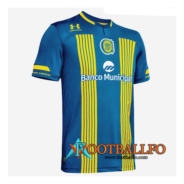 Camisetas Futbol Rosario Central Primera 2020/2021