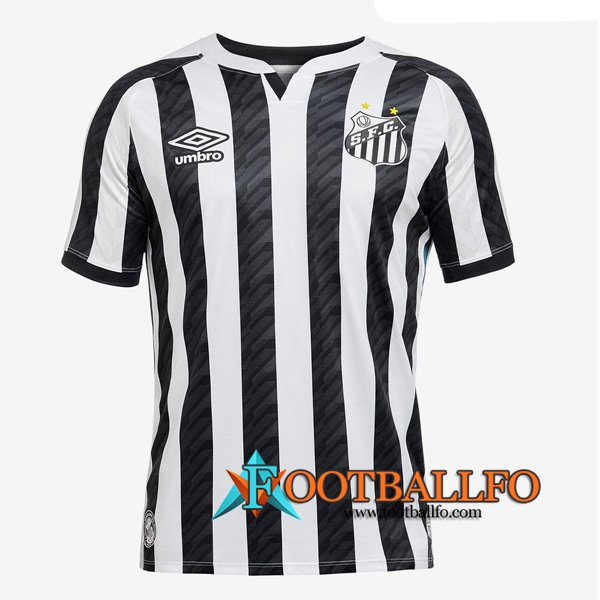 Camisetas Futbol Santos Segunda 2020/2021