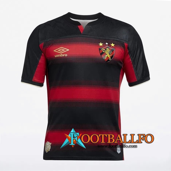 Camisetas Futbol Sport Recife Primera 2020/2021