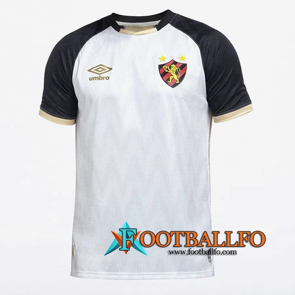 Camisetas Futbol Sport Recife Segunda 2020/2021
