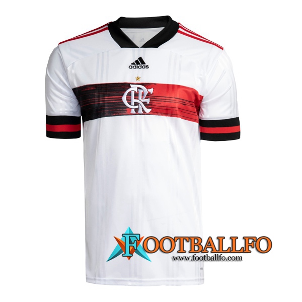 Camisetas Futbol Flamengo Segunda 2020/2021