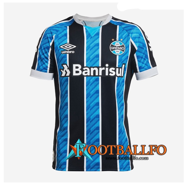 Camisetas Futbol Gremio Primera 2020/2021