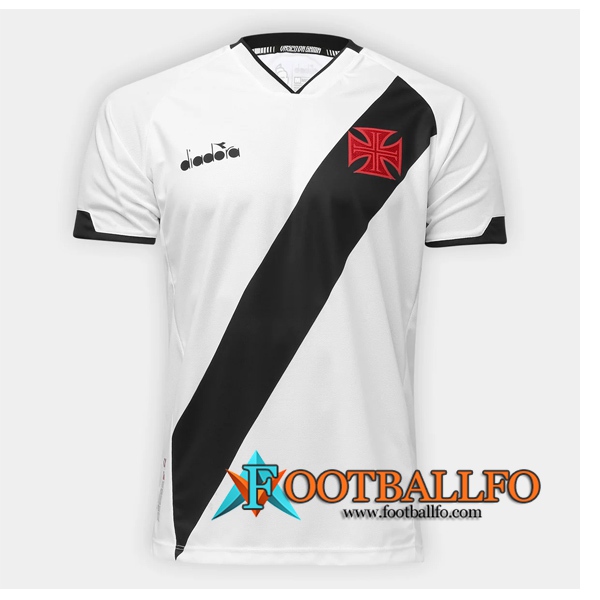 Camisetas Futbol CR Vasco Da Gama Primera 2020/2021