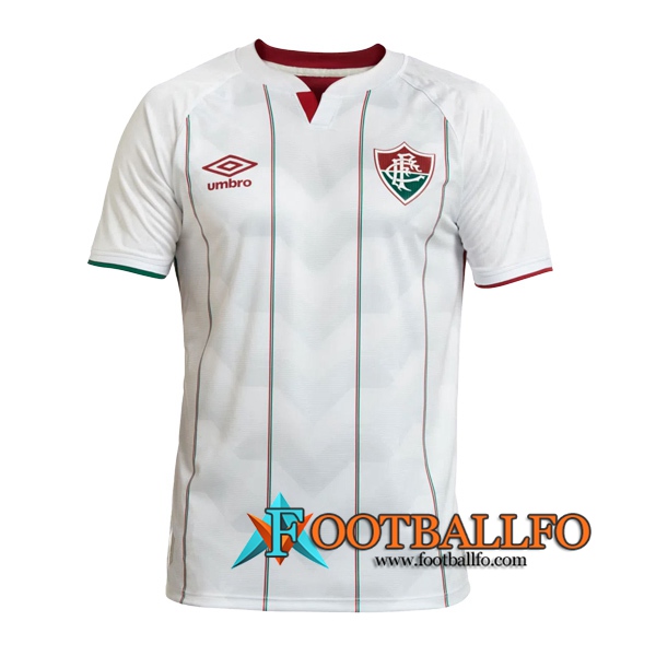 Camisetas Futbol Fluminense Segunda 2020/2021