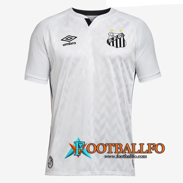 Camisetas Futbol Santos Primera 2020/2021