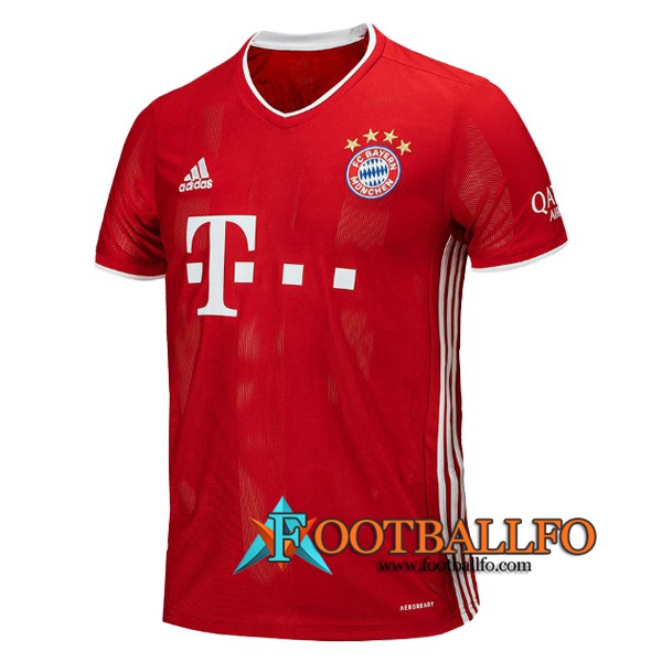 Camisetas Futbol Bayern Munich Primera 2020/2021