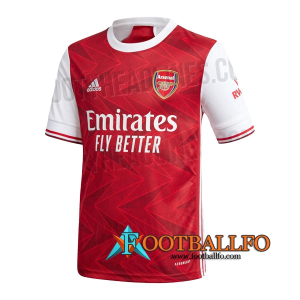 Camisetas Futbol Arsenal Primera 2020/2021