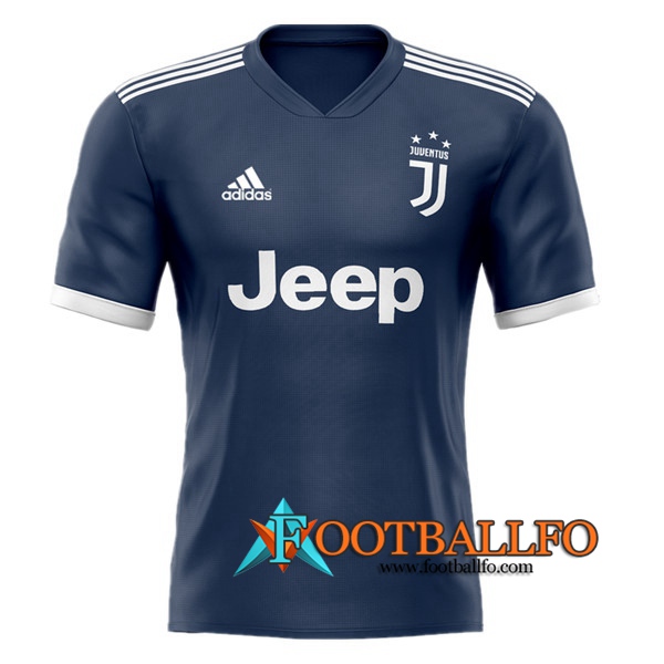 Camisetas Futbol Juventus Segunda 2020/2021