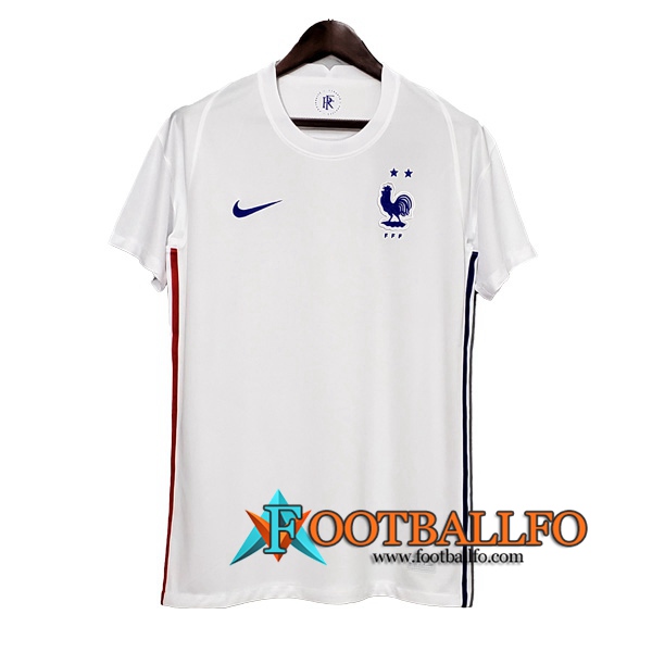 Camisetas Futbol Francia Segunda 2020/2021