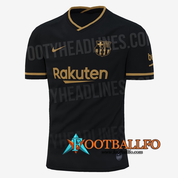 Camisetas Futbol FC Barcelona Segunda 2020/2021