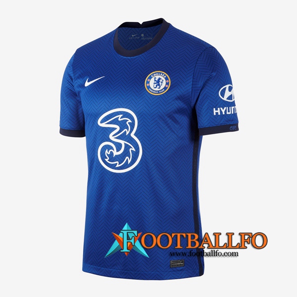 Camisetas Futbol FC Chelsea Primera 2020/2021