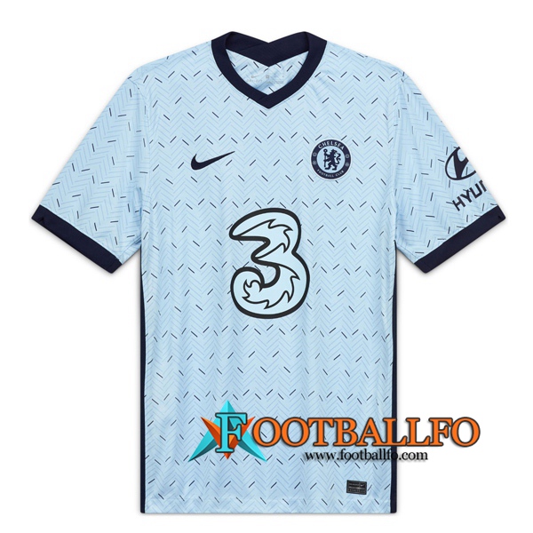 Camisetas Futbol FC Chelsea Segunda 2020/2021
