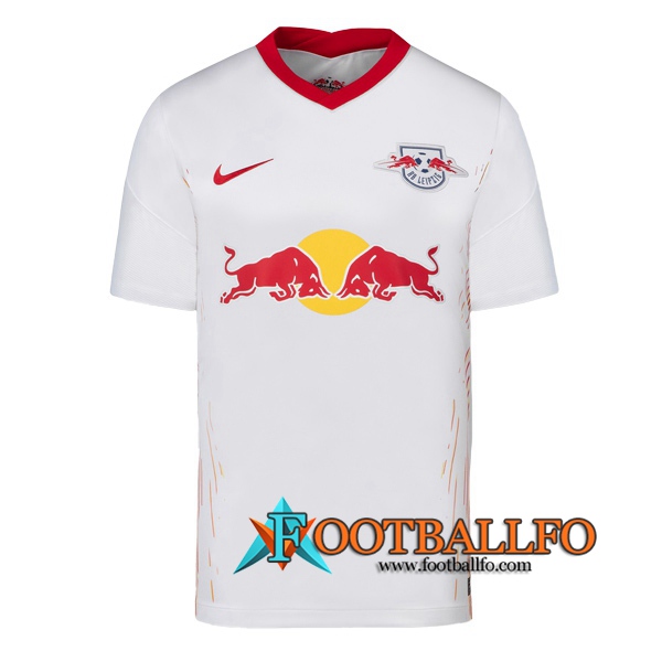 Camisetas Futbol RB Leipzig Primera 2020/2021