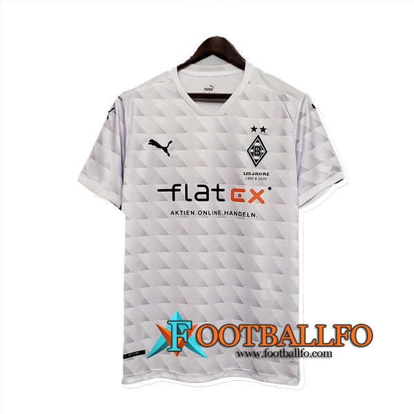 Camisetas Futbol Mönchengladbach Primera 2020/2021
