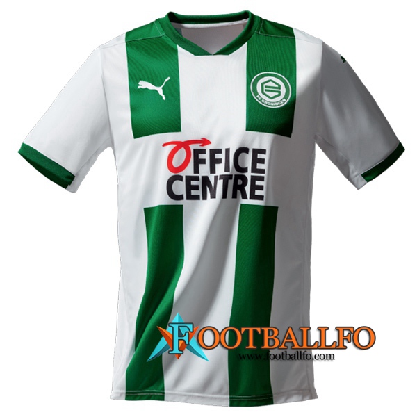 Camisetas Futbol FC Groningen Primera 2020/2021