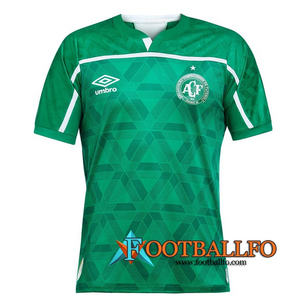 Camisetas Futbol Chapecoense Primera 2020/2021