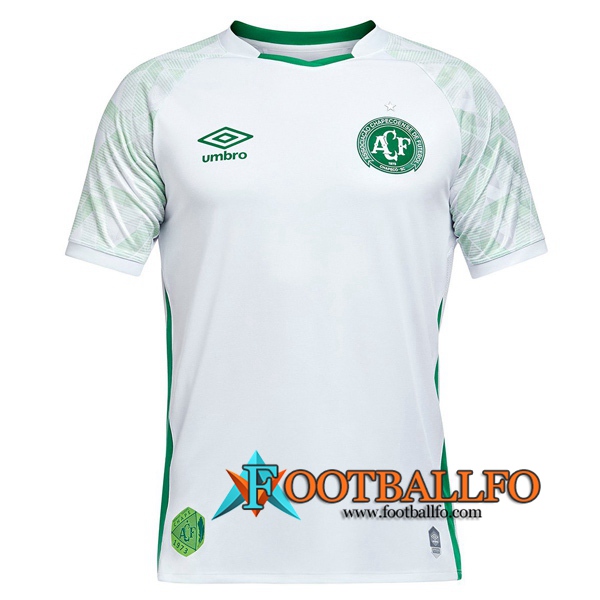 Camisetas Futbol Chapecoense Segunda 2020/2021