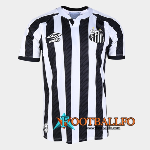 Camisetas Futbol Santos Segunda 2020/2021