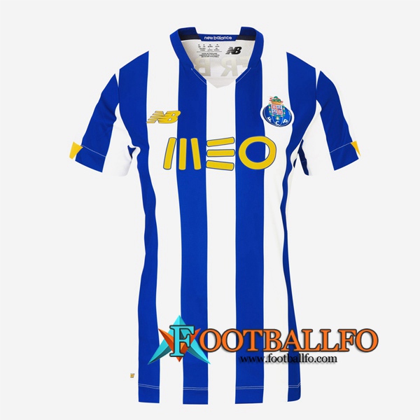 Camisetas Futbol FC Porto Primera 2020/2021