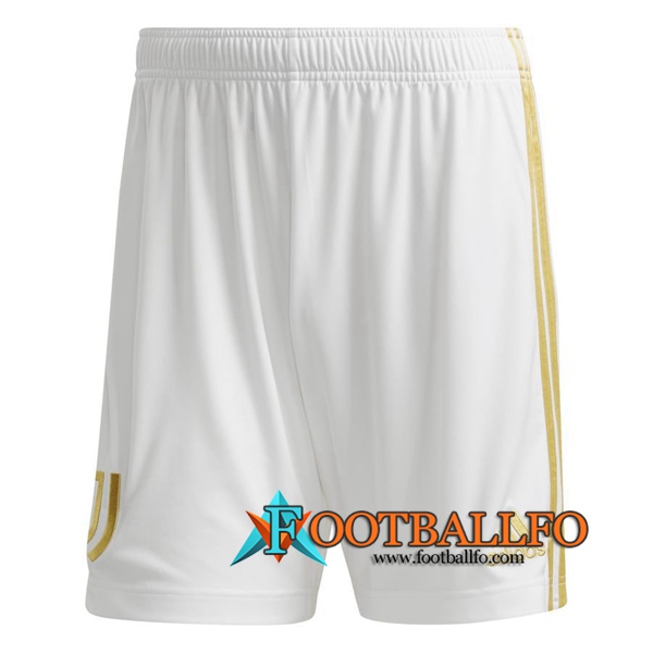 Pantalones Cortos Juventus Primera 2020/2021