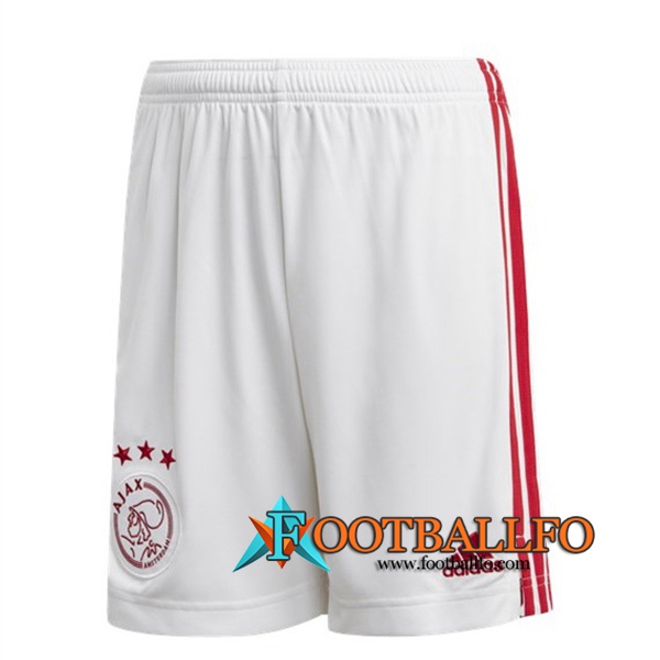 Pantalones Cortos AFC Ajax Primera 2020/2021