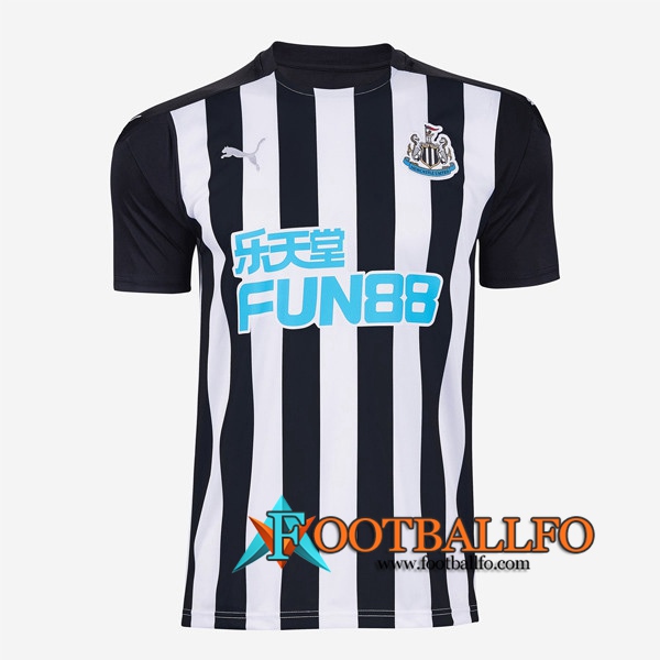 Camisetas Futbol Newcastle United Primera 2020/2021