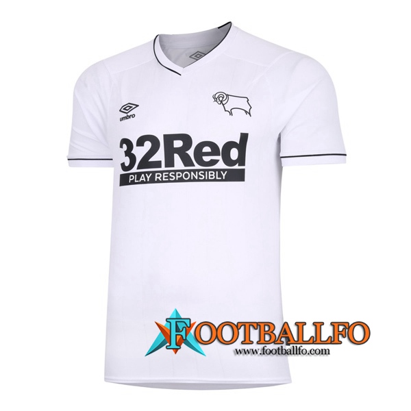 Camisetas Futbol Derby County Primera 2020/2021
